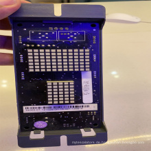 Gewerblicher Aufzug Blue Light Landing Operation Panel Lop Punktmatrix Display Passagierhubteile